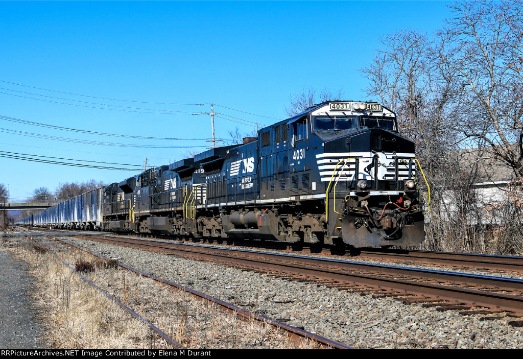 NS 4031 on 62V